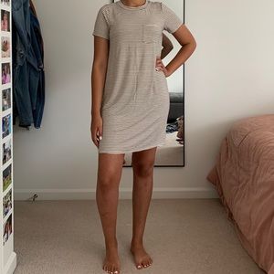 American Eagle T-shirt Dress